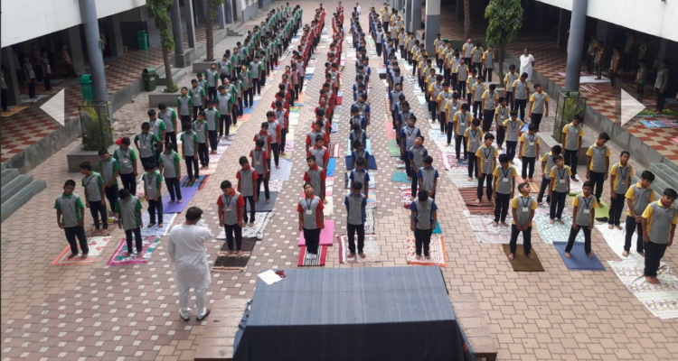 ST. Joseph ET. High School