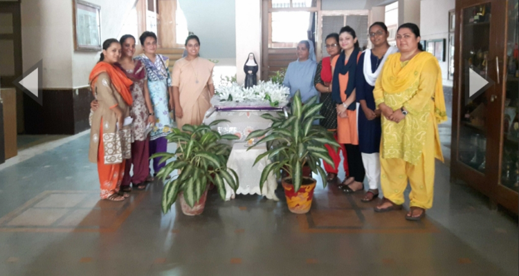 ST. Joseph ET. High School