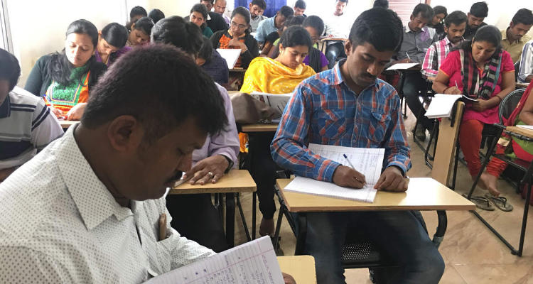 Bharat IAS & KAS Coaching Institutes