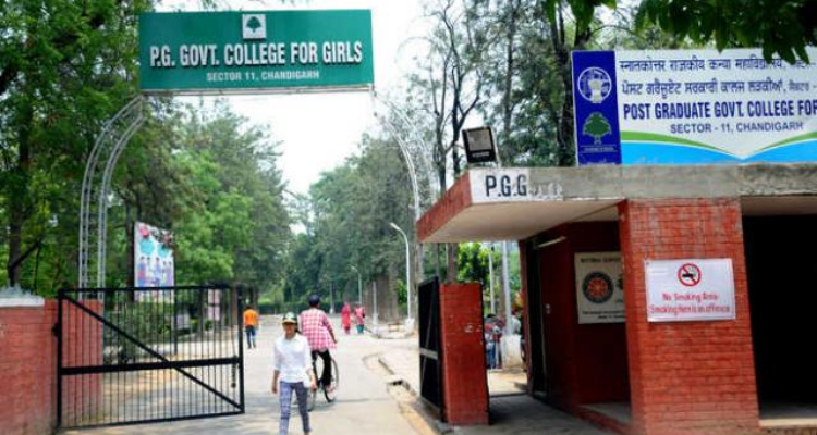 ssPost Graduate Government College for Girls 11 CHD