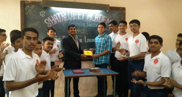 Shatrujeet Academy