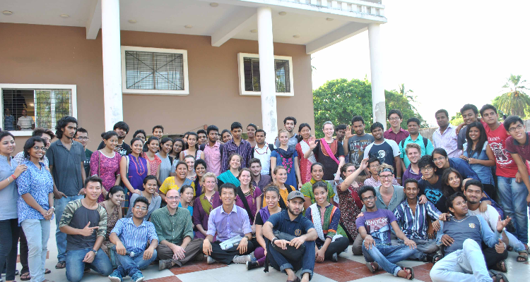 NSHM Knowledge Campus