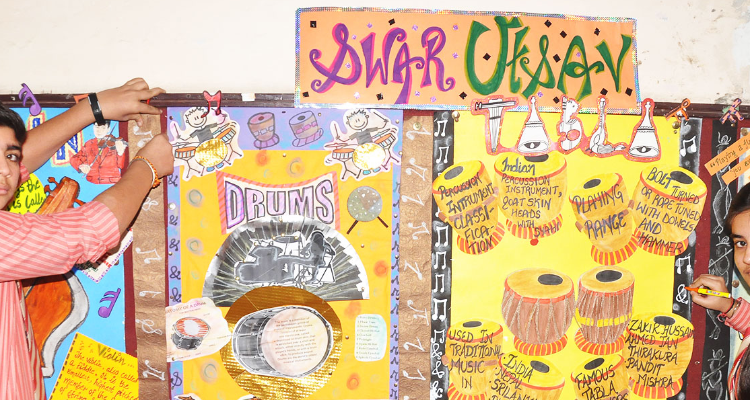 Vishal Bharti Public School