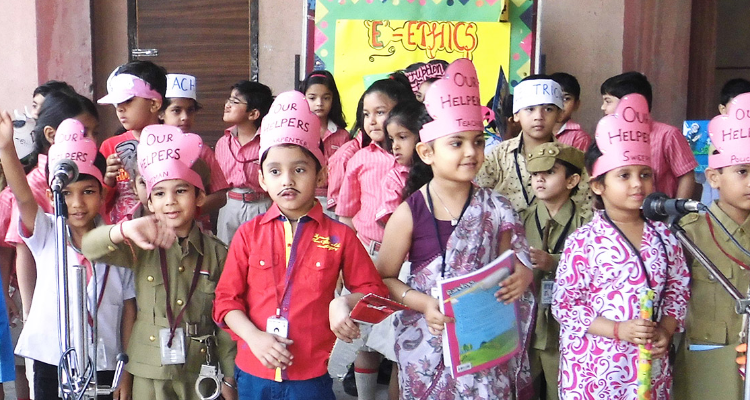 Vishal Bharti Public School