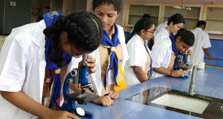 ST.JOSEPH HIGH SCHOOL