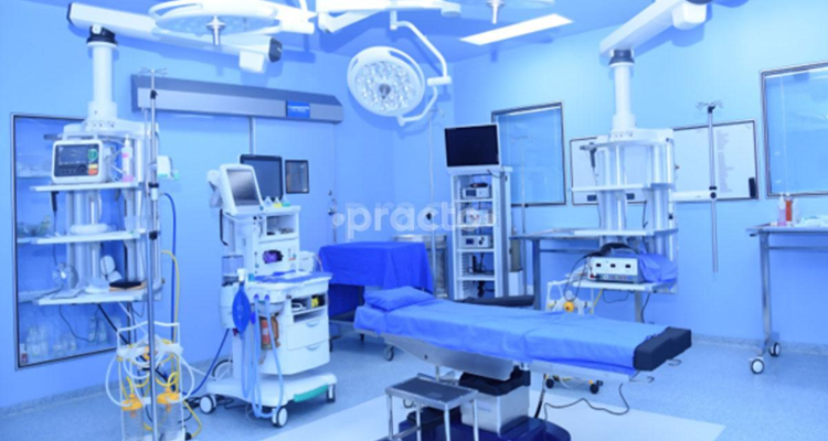 Venkateshwar Hospital