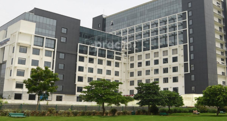 Venkateshwar Hospital