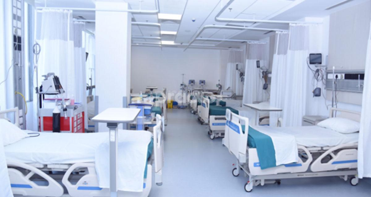 Venkateshwar Hospital