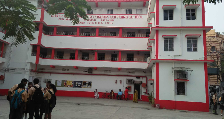 North Point Senior Secondary Boarding School
