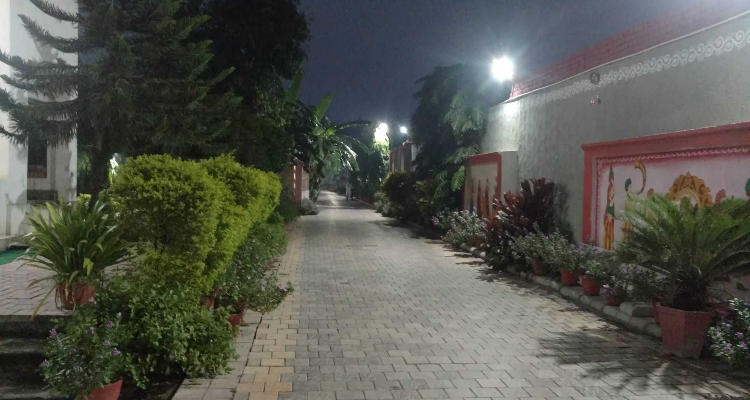 Sanzha Chulha Family Restaurant