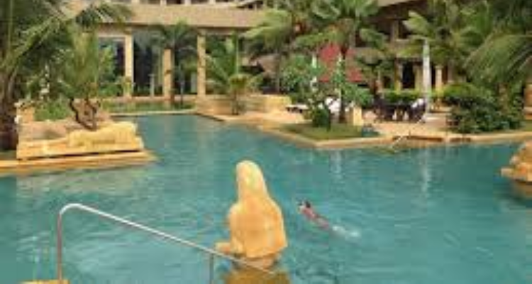 JW Marriott Mumbai Juhu