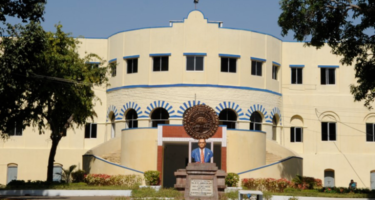 Dr. B. R. Ambedkar University