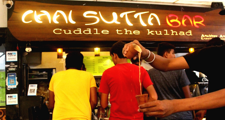 Chai Sutta Bar