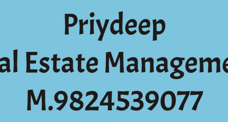 Priydeep Real Estate Management