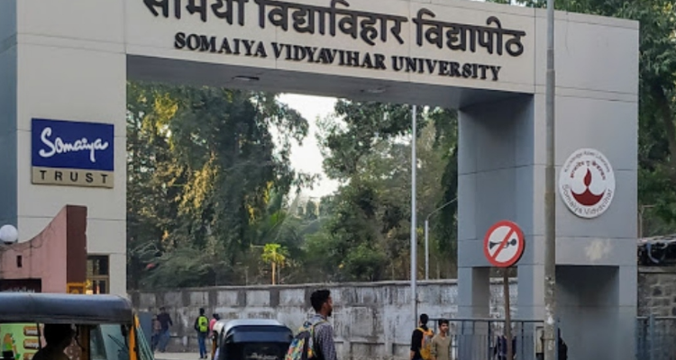 ssSomaiya vidyavihar University