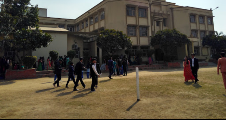 Shri Shiv Narayan Sidheswar Senior Secondary Public School