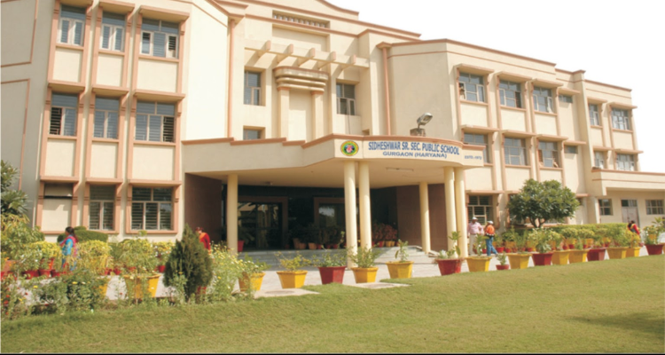 Shri Shiv Narayan Sidheswar Senior Secondary Public School