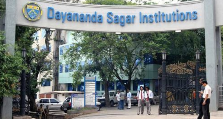DAYANANDA SAGAR COLLEGE OF ENGINEERING