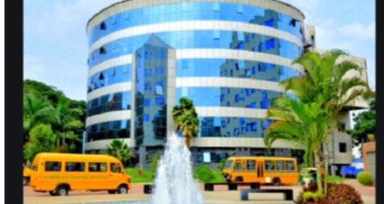 DAYANANDA SAGAR COLLEGE OF ENGINEERING