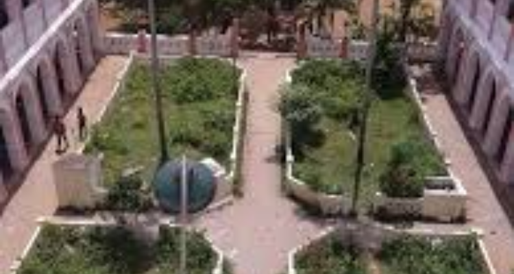 Town higher secondary school