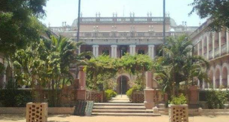 Town higher secondary school