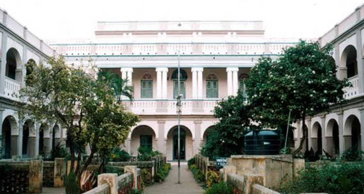 Town higher secondary school