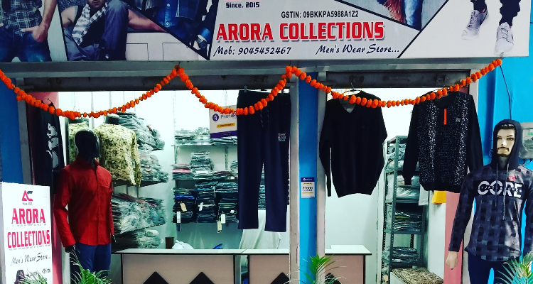 ssArora Collections - Men's wear Wholesaler