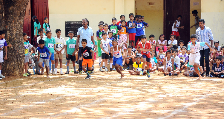 Spartan Matriculation Higher Secondary School