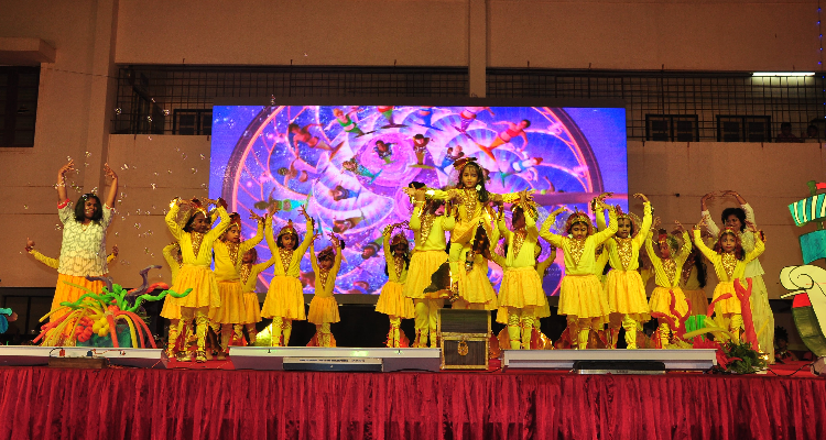 Spartan Matriculation Higher Secondary School