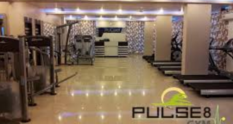 Pulse8 Elite Gym