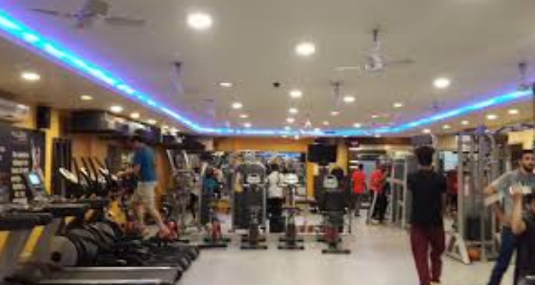 Pulse8 Elite Gym