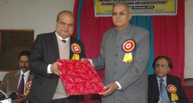 B.S.M. P.G. COLLEGE ROORKEE