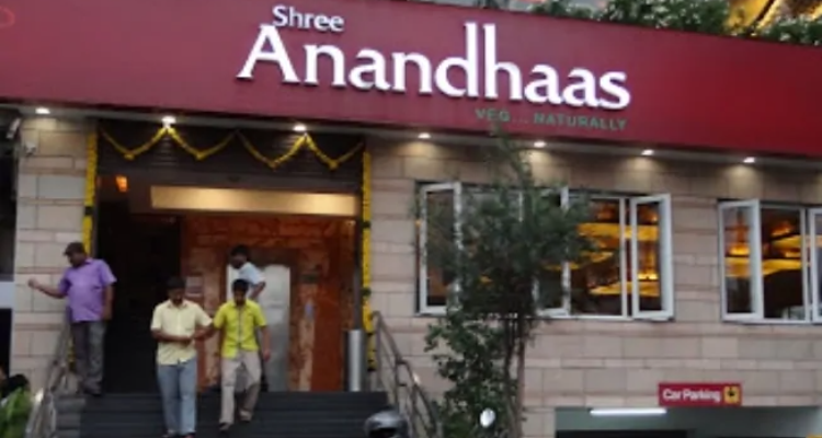 ssShree Anandhaas - Best Vegetarian Restaurant