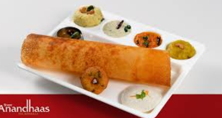 Shree Anandhaas - Best Vegetarian Restaurant