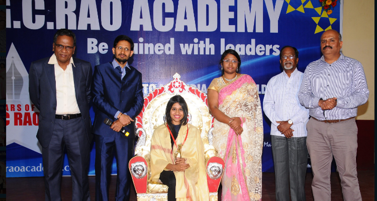 G.C.RAO ACADEMY