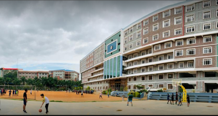 Kristu Jayanti College, Autonomous