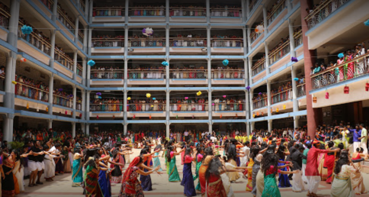 Kristu Jayanti College, Autonomous