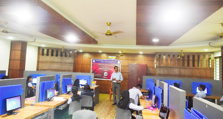 JAWHARLAL COLLEGE OF ENGINEERING AND TECHNOLOGY