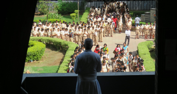 St.Vincent’s High School