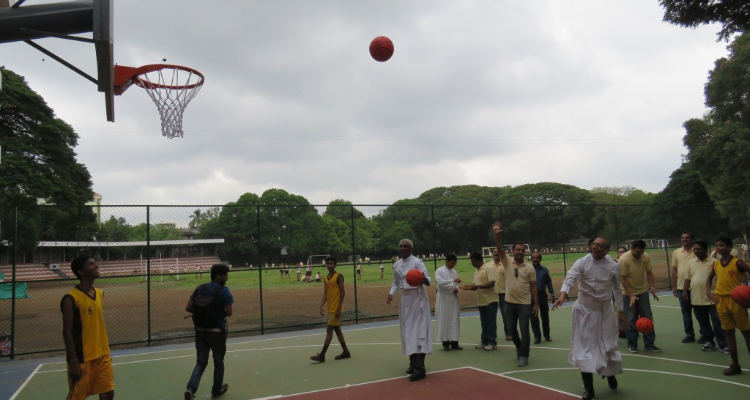 St.Vincent’s High School