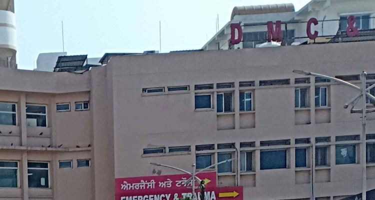 Dayanand Medical College & Hospital