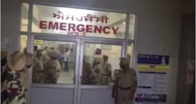 Dayanand Medical College & Hospital