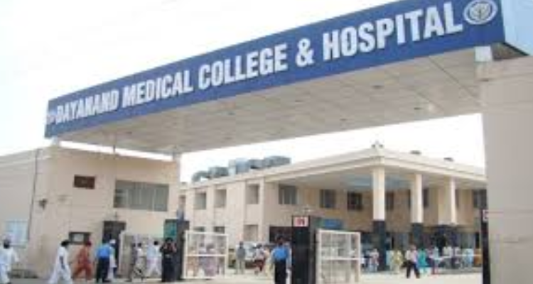 ssDayanand Medical College & Hospital