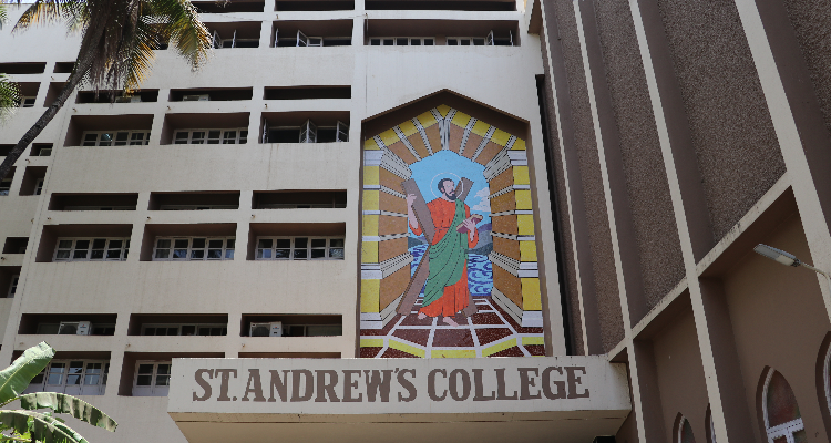 ssSt. Andrew's College of Arts, Science and Commerce