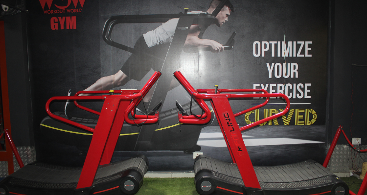 WOW WORKOUT WORLD - WOW GYM