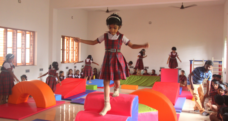 LAKSHMI NARAYANA VIDYANIKETHAN