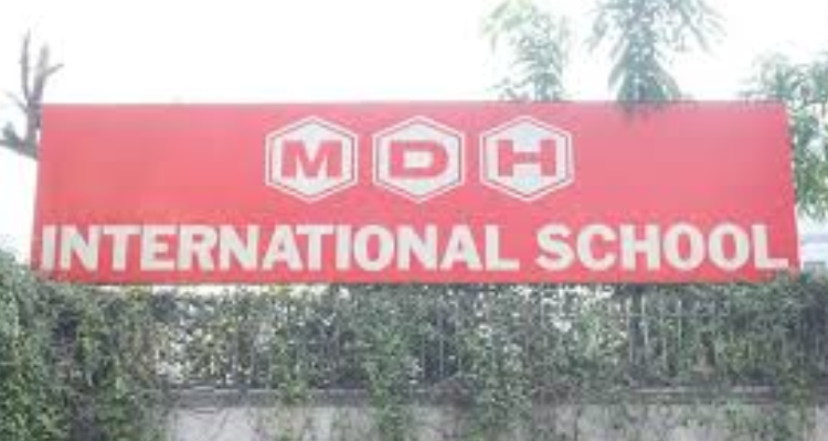M.D.H International School