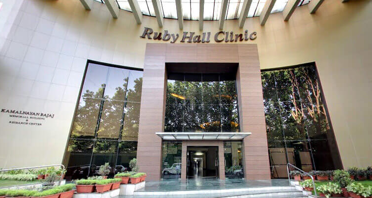 ssRuby Hall Clinic