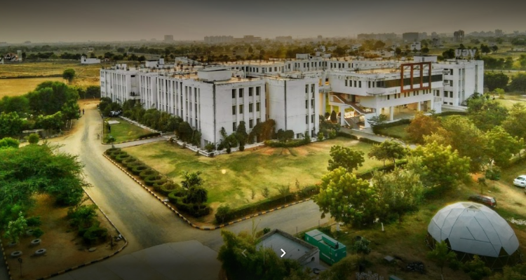 vivekanand Global University