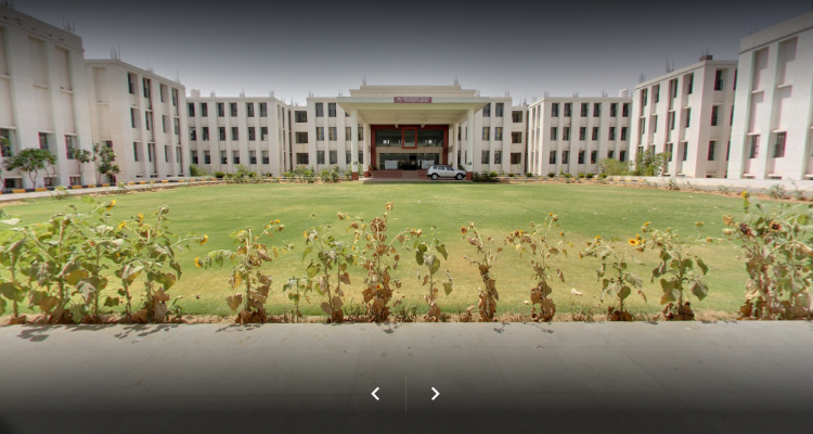 vivekanand Global University
